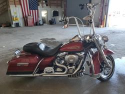 Harley-Davidson Flhr salvage cars for sale: 2007 Harley-Davidson Flhr