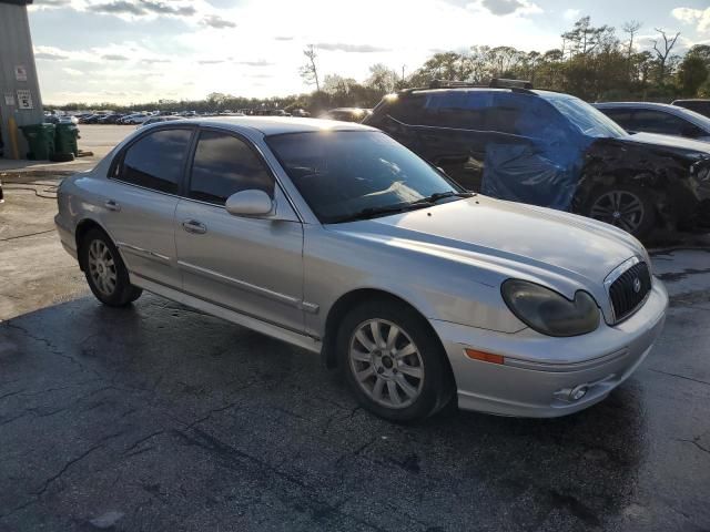 2004 Hyundai Sonata GLS