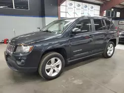 Salvage cars for sale at East Granby, CT auction: 2014 Jeep Compass Sport