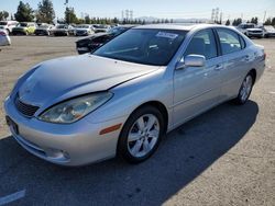 Lexus es330 salvage cars for sale: 2005 Lexus ES 330