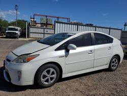 Salvage cars for sale at Kapolei, HI auction: 2015 Toyota Prius