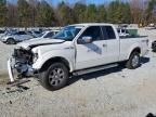 2013 Ford F150 Super Cab