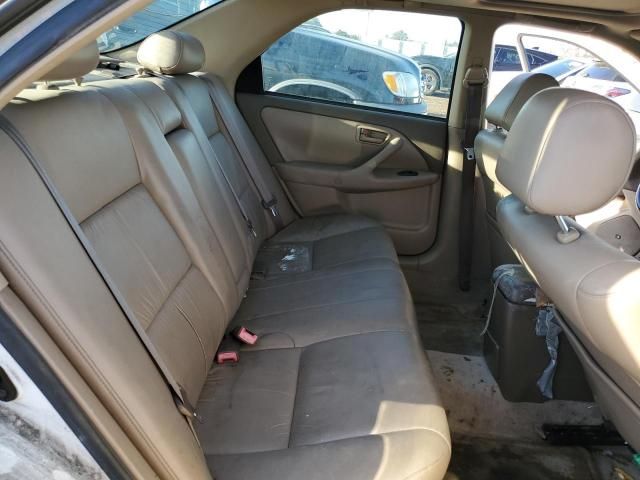 2000 Toyota Camry LE