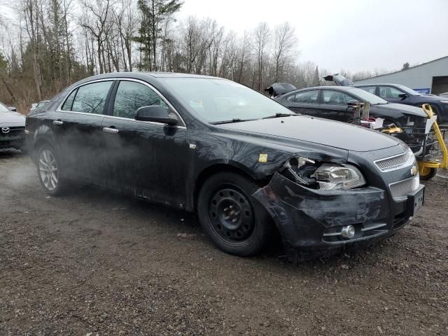 2008 Chevrolet Malibu LTZ