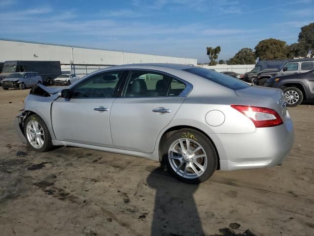 2011 Nissan Maxima S