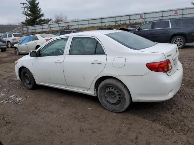 2009 Toyota Corolla Base