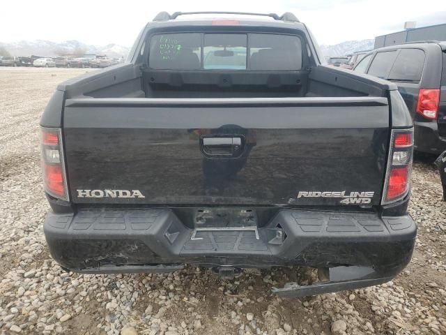 2013 Honda Ridgeline Sport