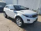 2012 Land Rover Range Rover Evoque Pure Plus