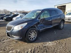 Salvage cars for sale at Duryea, PA auction: 2015 Buick Enclave