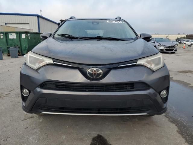 2018 Toyota Rav4 Adventure