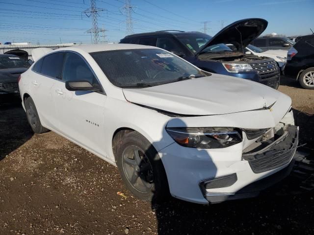 2016 Chevrolet Malibu LS