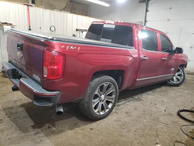 2018 Chevrolet Silverado K1500 High Country