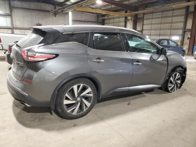 2015 Nissan Murano S