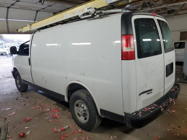 2015 Chevrolet Express G2500