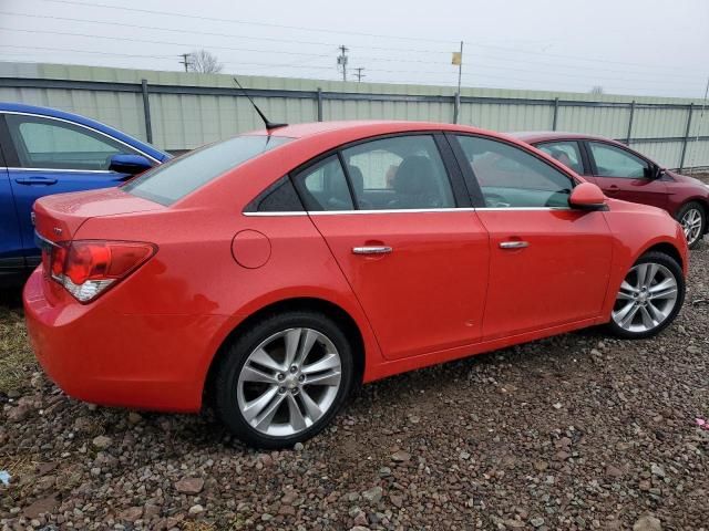 2014 Chevrolet Cruze LTZ