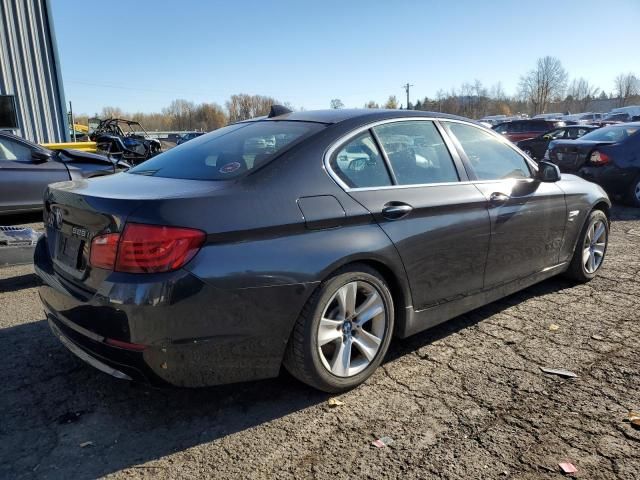 2012 BMW 528 XI