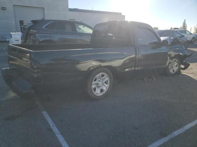 2004 Toyota Tacoma