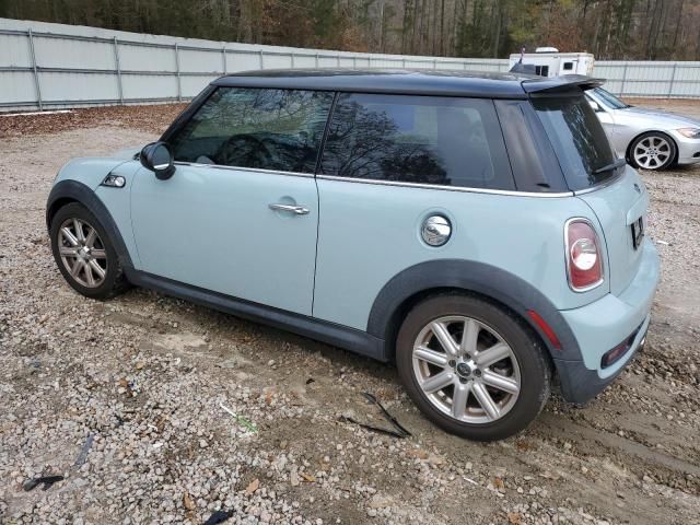 2012 Mini Cooper S