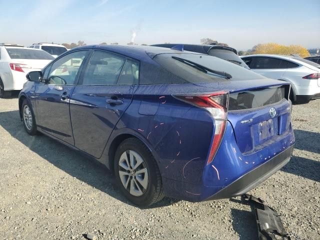 2018 Toyota Prius