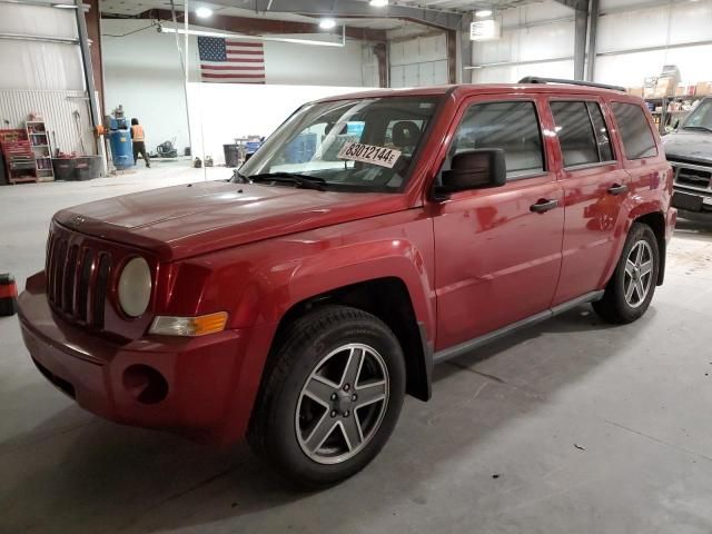 2009 Jeep Patriot Sport