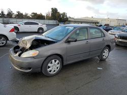 2008 Toyota Corolla CE en venta en Martinez, CA