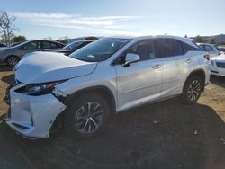 Salvage cars for sale at San Martin, CA auction: 2020 Lexus RX 450H Base