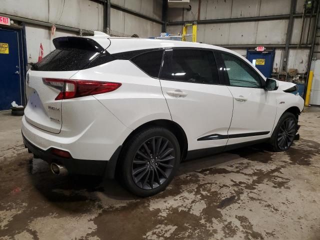 2022 Acura RDX A-SPEC Advance