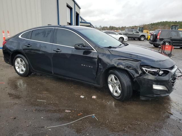 2019 Chevrolet Malibu LS