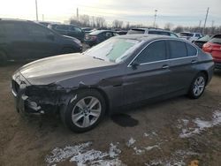 BMW salvage cars for sale: 2012 BMW 528 I