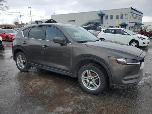 2017 Mazda CX-5 Touring