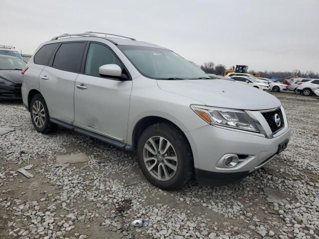 2013 Nissan Pathfinder S