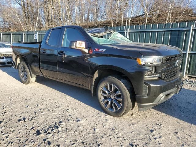 2019 Chevrolet Silverado K1500 RST