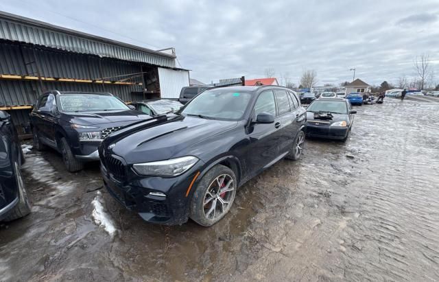 2021 BMW X5 XDRIVE40I