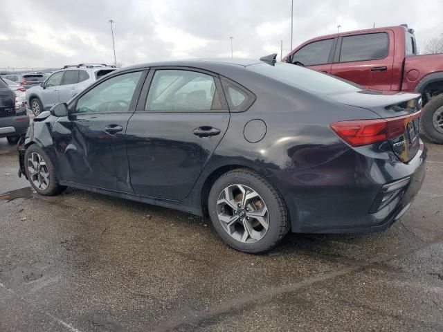 2020 KIA Forte FE