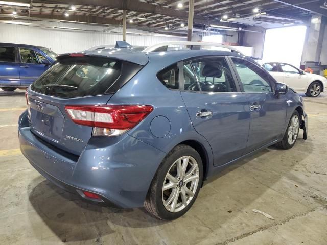 2018 Subaru Impreza Limited