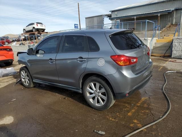 2014 Mitsubishi Outlander Sport ES