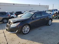 Buick Regal salvage cars for sale: 2015 Buick Regal