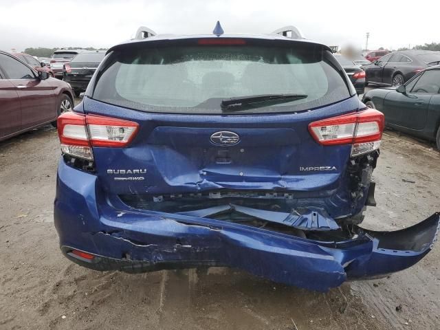 2018 Subaru Impreza Premium Plus