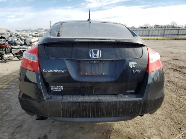 2012 Honda Crosstour EXL