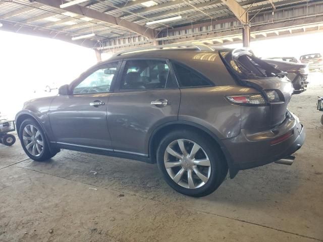 2005 Infiniti FX35