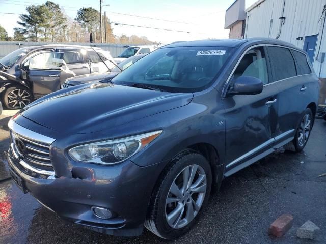 2014 Infiniti QX60