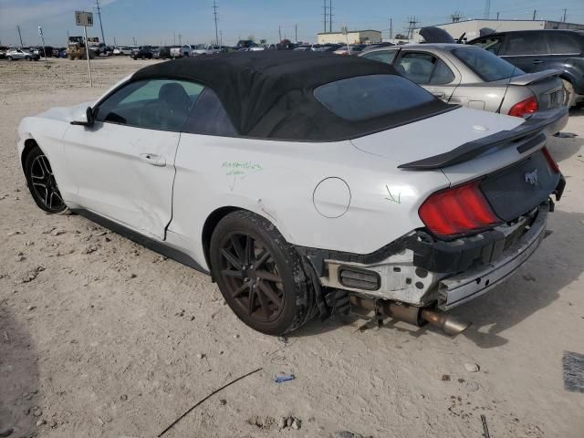 2019 Ford Mustang