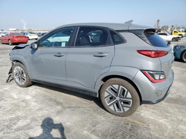 2023 Hyundai Kona SE