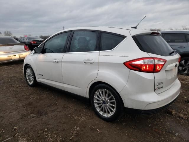 2015 Ford C-MAX SEL