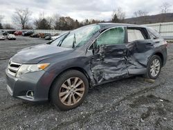 Salvage cars for sale at Grantville, PA auction: 2013 Toyota Venza LE