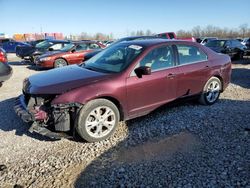 Ford Fusion se Vehiculos salvage en venta: 2012 Ford Fusion SE