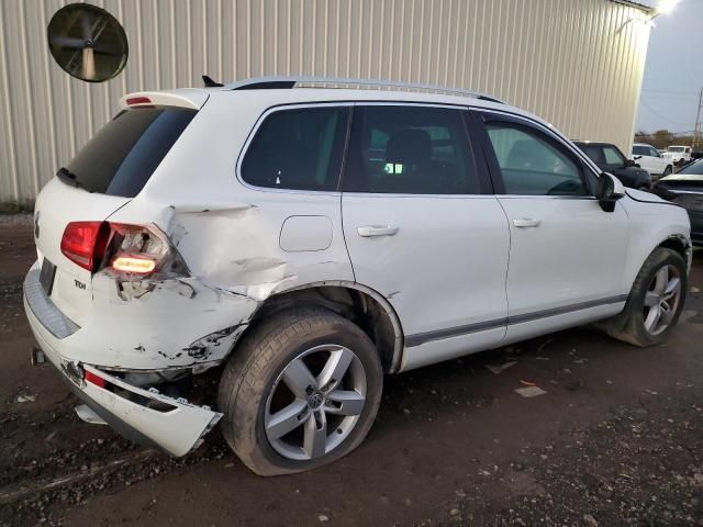 2014 Volkswagen Touareg V6 TDI