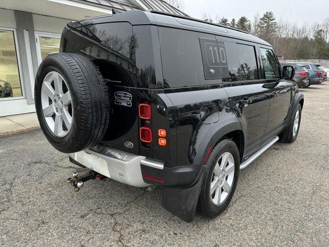 2020 Land Rover Defender 110 S