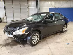 Salvage cars for sale from Copart Chalfont, PA: 2014 Nissan Altima 2.5