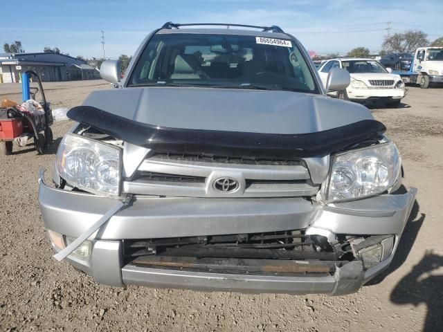 2005 Toyota 4runner Limited